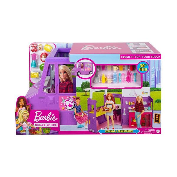 Mattel Barbie Καντίνα GMW07