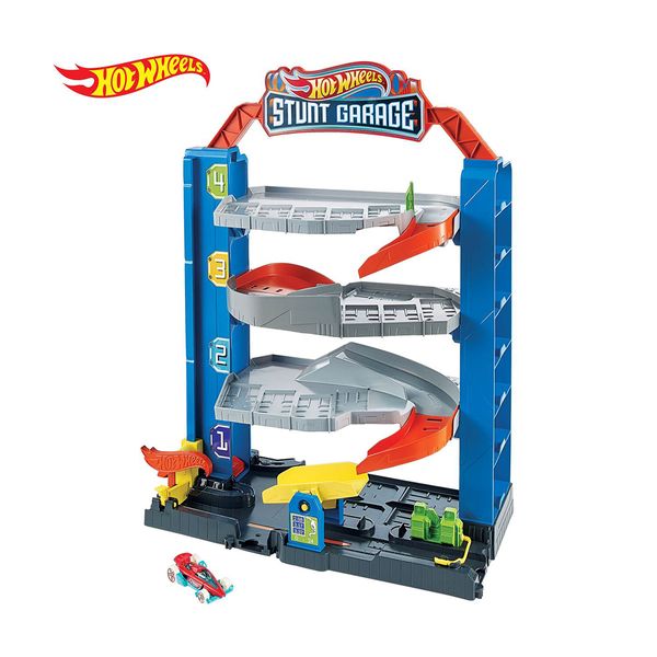 Mattel Hot Wheels City Garage GNL70