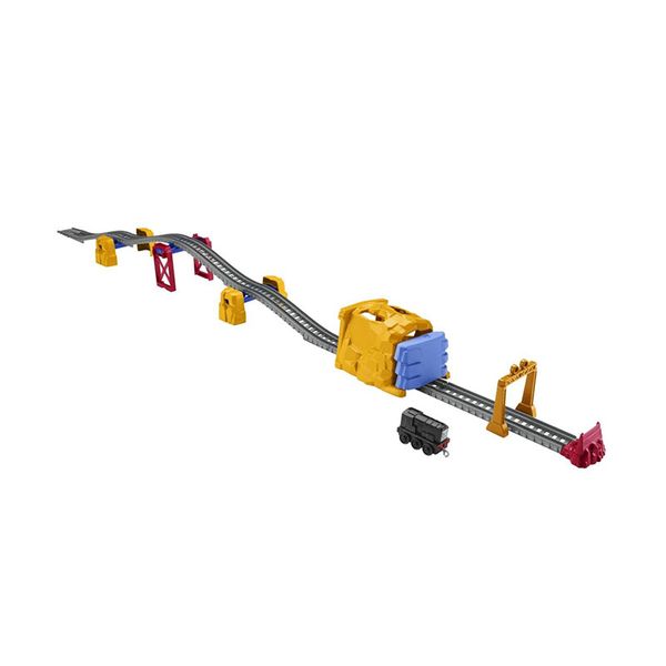 Mattel Thomas - Ανατίναξη στο Τούνελ (Με τον Diesel) GHK73 Παιχνίδι