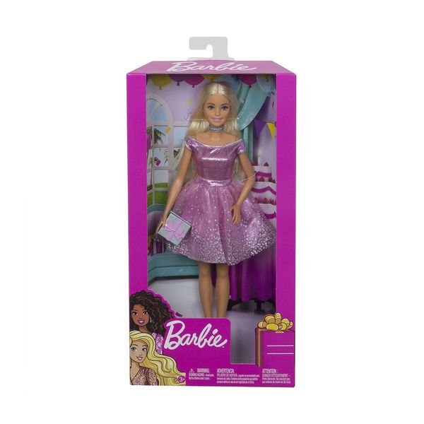 Mattel Barbie Πάρτι Γενεθλίων GDJ36