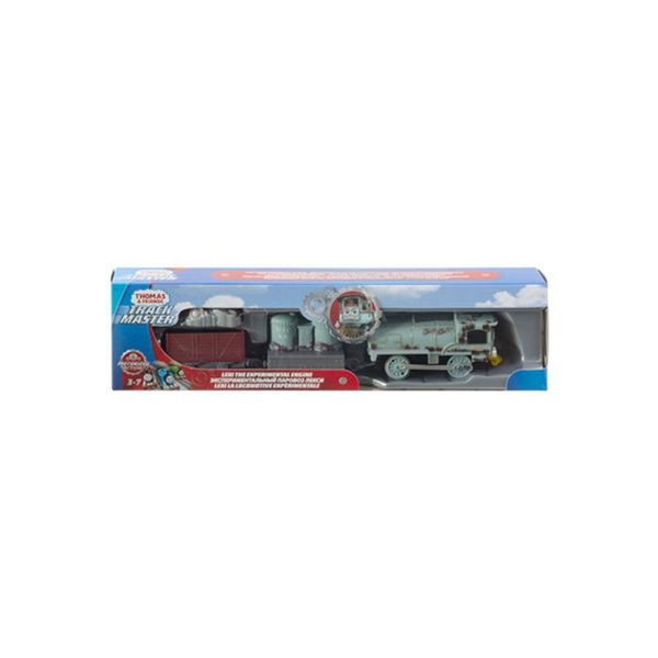 Fisher Price® Μηχανοκίνητα Τρένα με 2 Βαγόνια BMK93