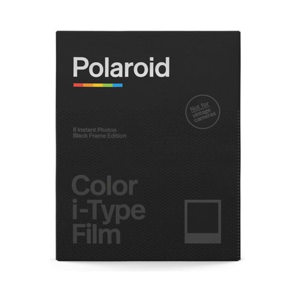 Polaroid Polaroid iType Black Frame Edition Φιλμ