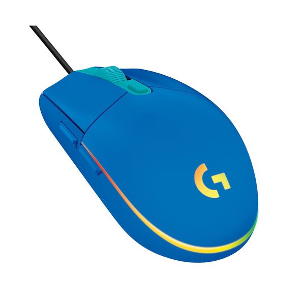 Logitech G102 LightSync Blue