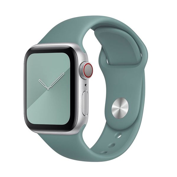 Redshield Apple Watch Silicone 42 - 45 mm Cactus