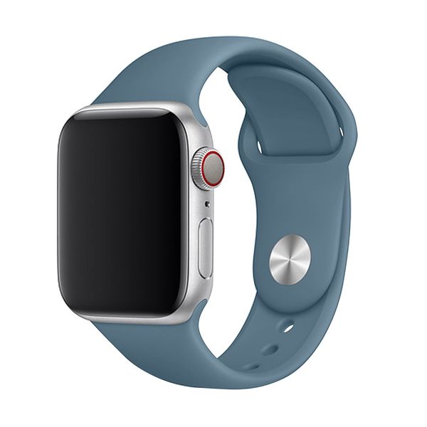 Redshield Apple Watch Silicone 42 - 45 mm Ice Blue