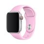 Redshield Apple Watch Silicone 42 - 45 mm Pink Sand