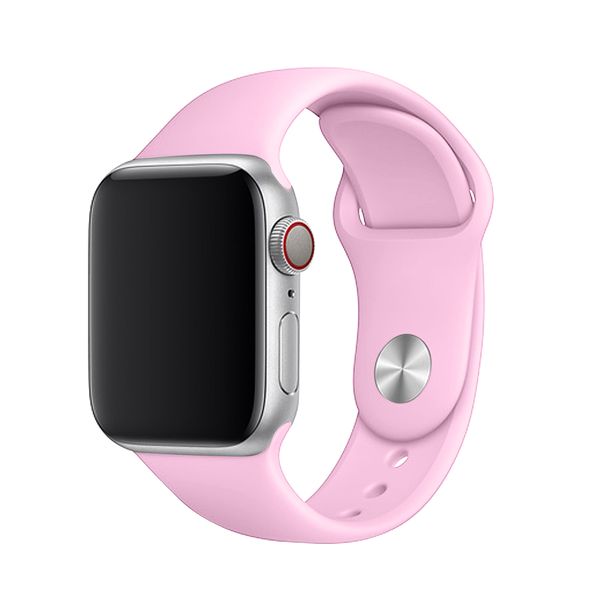 Redshield Apple Watch Silicone 38 - 41 mm Pink Sand