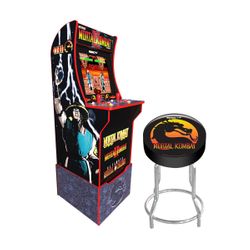 Arcade1Up Retro My Arcade Mortal Kombat & Βάση καθίσματος