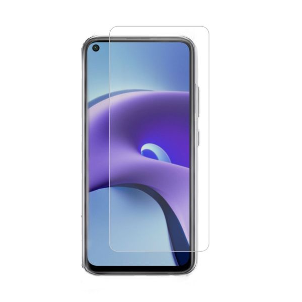 Redshield Redshield Xiaomi Redmi Note 9T 5G Tempered Glass Προστατευτικό Οθόνης