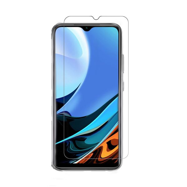 Redshield Redshield Tempered Glass Xiaomi Redmi 9T / Poco M3 Προστατευτικό Οθόνης