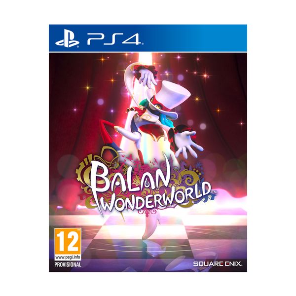 Balan Wonderworld PS4 Game