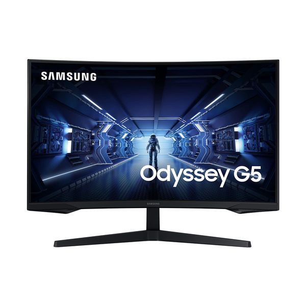 Samsung Odyssey G5 LC27G55TQWRXEN 27