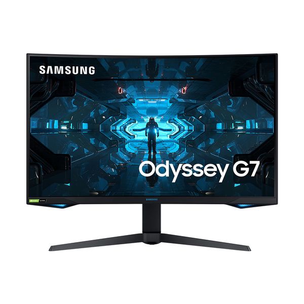 Samsung Odyssey G7 LC32G75TQSRXEN 32'' Curved Monitor