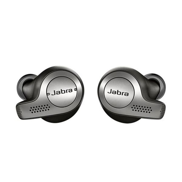Jabra Jabra Elite 65t Titanium Black Bluetooth Headset