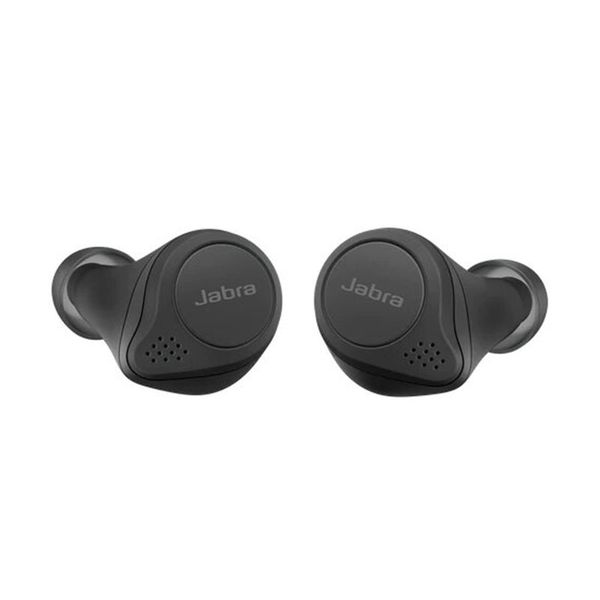 Jabra Jabra Elite 75t Titanium Black Bluetooth Headset