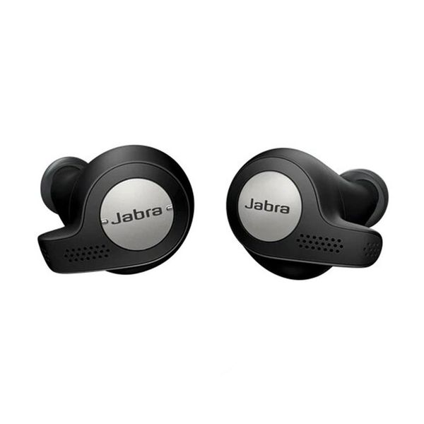 Jabra Jabra Elite Active 65t Titanium Black Bluetooth Headset