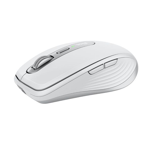 Logitech MX Anywhere 3 Pale Gray Ασύρματο Ποντίκι