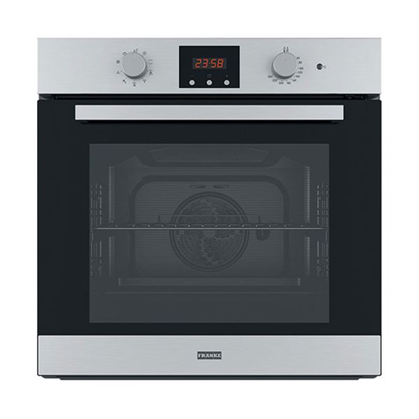 Franke Franke Smart Linear FSL 86 C XS Inox Φούρνος Εντοιχιζόμενος