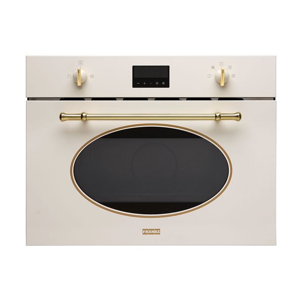 Franke Franke Classic Line FMW 380 CL G PW Εντοιχιζόμενος Φούρνος Μικροκυμάτων