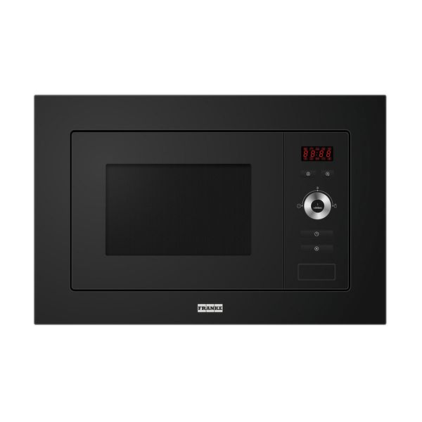 Franke Franke Smart Linear FSL 20 MW BK Inox Εντοιχιζόμενος Φούρνος Μικροκυμάτων