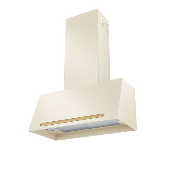 Franke Franke Classic Line FCL70P Pearl White Απορροφητήρας Καμινάδα