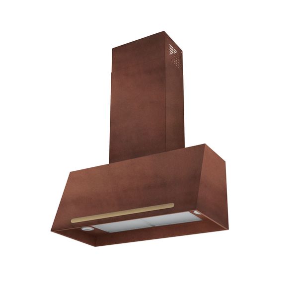 Franke Trendline PLUSCO70 Cooper Απορροφητήρας Καμινάδα