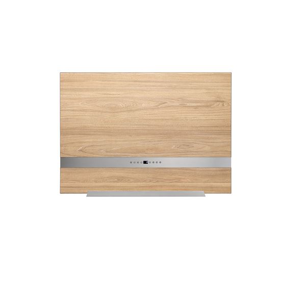 Franke Franke Wood Flat 800 80cm Natural Oak Απορροφητήρας Καμινάδα