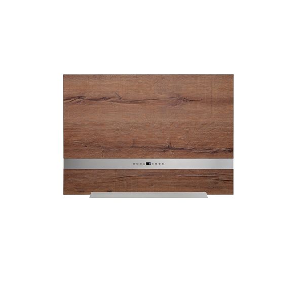 Franke Franke Wood Flat 800 80cm Aged Oak Απορροφητήρας Καμινάδα