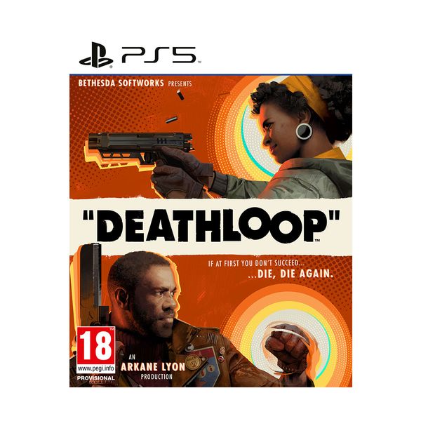 Deathloop
