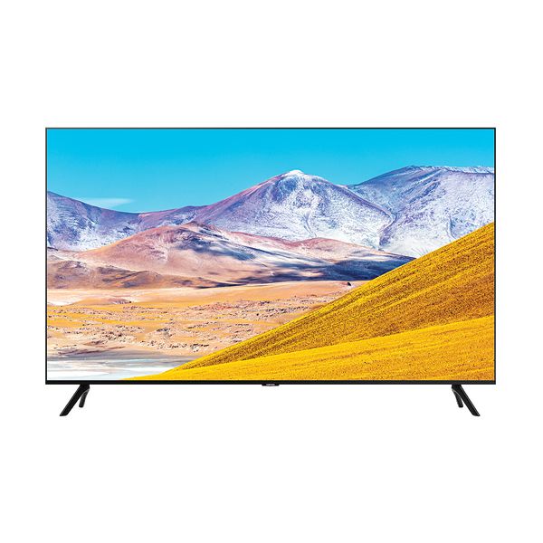 Samsung UE85TU8072 85" Τηλεόραση Smart 4K TV
