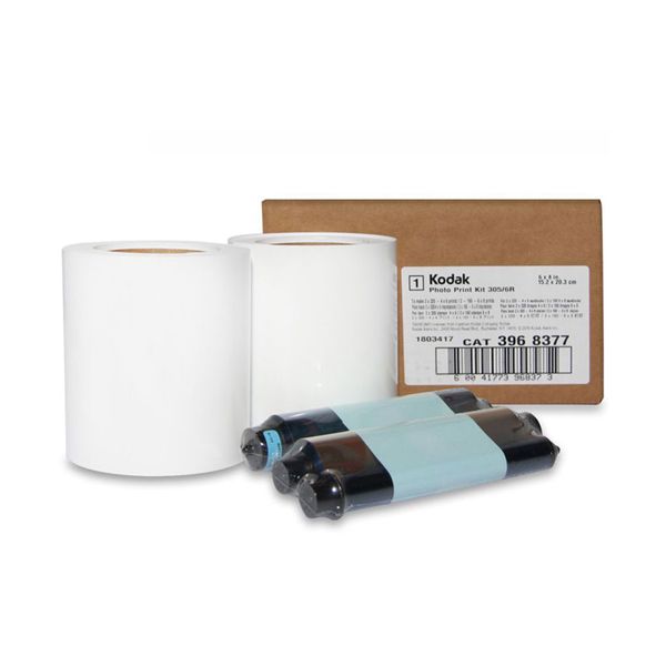 Kodak Kodak Photo Print Kit 305/6R Θερμικό χαρτί