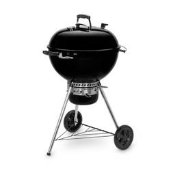 Weber Master Touch GBS 57cm Βlack