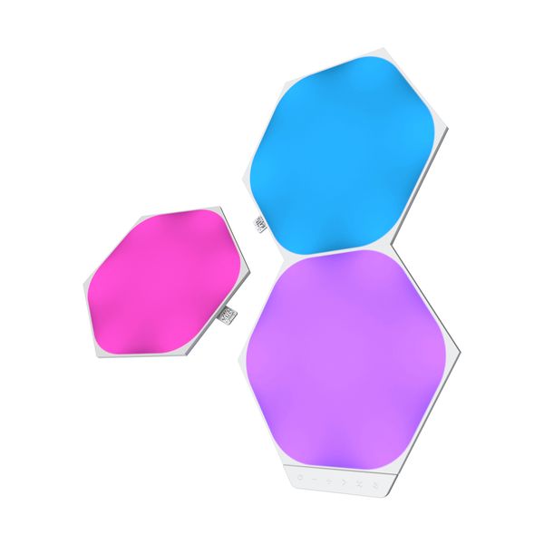 Nanoleaf Shapes Hexagons Expansion 3Pack