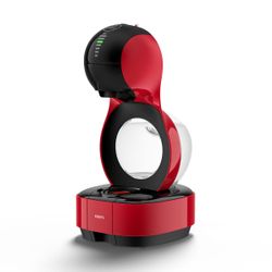 Krups Nescafe Dolce Gusto Lumio Red