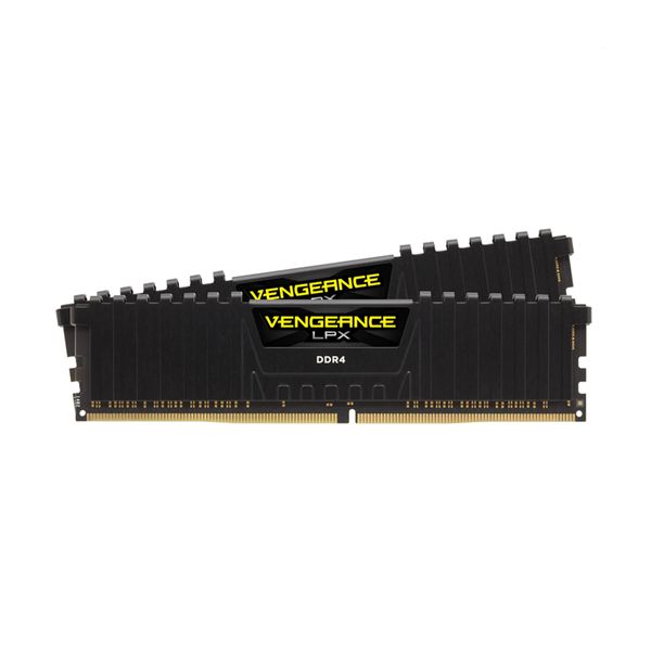 Corsair Corsair Vengeance LPX 16GB DDR4-2400MHz C14 x2 Μνήμη RAM