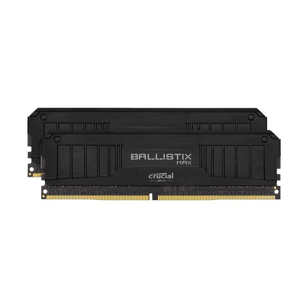 Crucial Crucial Ballistix Max 8GB DDR4-4400MHz C19 UDIMM (BLM2K8G44C19U4B) x2 Μνήμη RAM