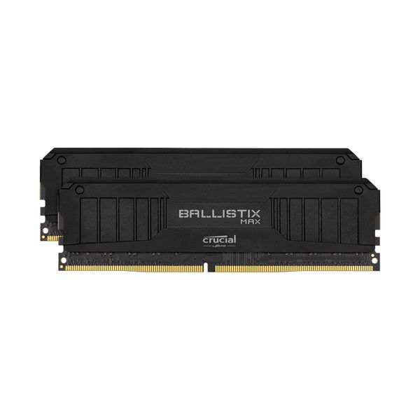 Crucial Crucial Crucial Ballistix MAX 16GB DDR4-4400MHz C19 x2 Μνήμη RAM
