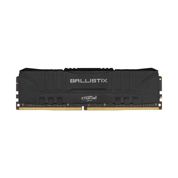 Crucial Crucial Ballistix 16GB DDR4-3600MHz C16 UDIMM (BL16G36C16U4B) x1 Μνήμη RAM