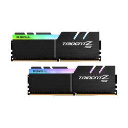 G.Skill TridentZ RGB 16GB DDR4-3600MHz C18 (F4-3600C18D-32GTZR) x2