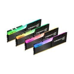 G.Skill TridentZ RGB 8GB DDR4-4000MHz (F4-4000C17Q-32GTZRB) x4