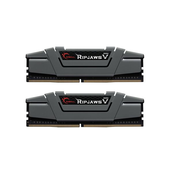 G.Skill G.Skill Ripjaws V 8GB DDR4-3000MHz C15 (F4-3000C15D-16GVGB) x2 Μνήμη RAM