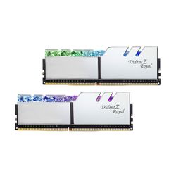 G.Skill Trident Z Royal 8GB DDR4-3600MHz C18 (F4-3600C18D-16GTRS) x2