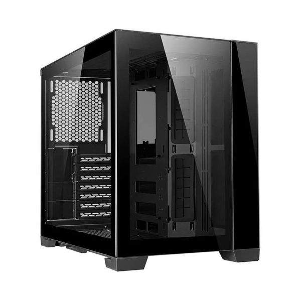 Lian Li Lian Li 011 Dynamic Mini Black PC Case