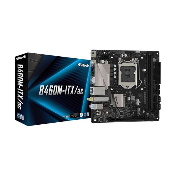 ASRock B460M-ITX/ac Μητρική Η/Υ