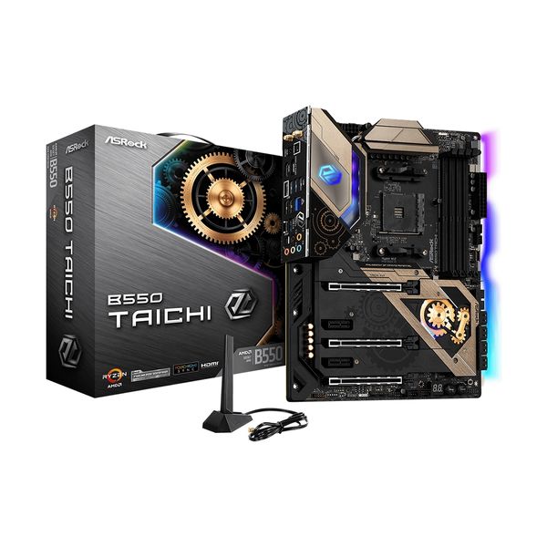ASRock ASRock B550 Taichi Μητρική Η/Υ