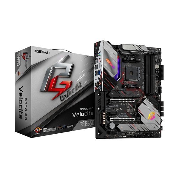ASRock ASRock B550 PG Velocita Μητρική Η/Υ