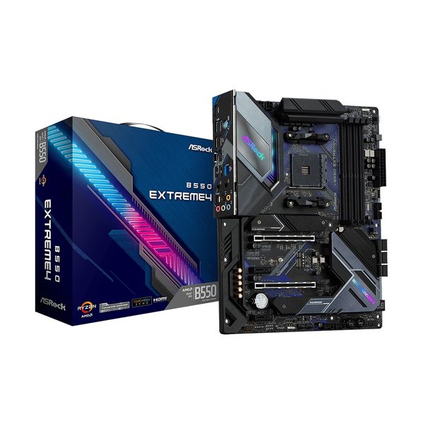 ASRock ASRock B550 Extreme4 Μητρική Η/Υ