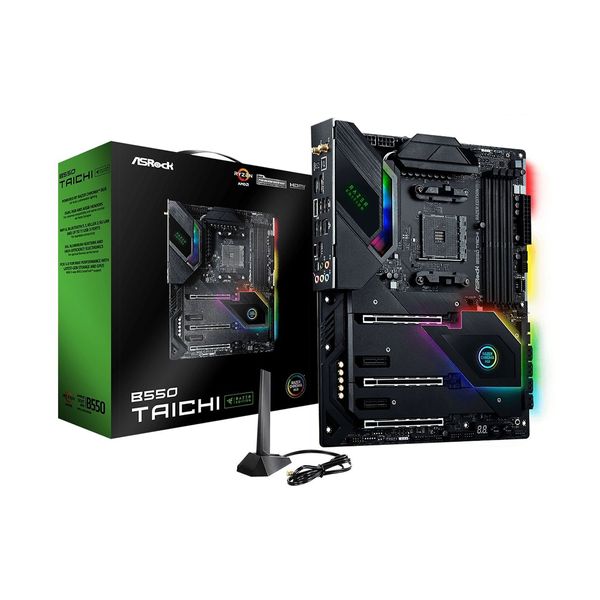 ASRock ASRock B550 Taichi Razer Edition Μητρική Η/Υ