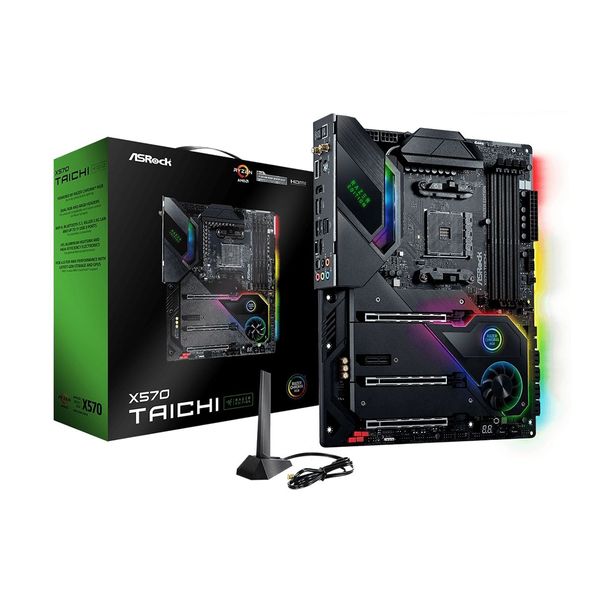 ASRock X570 Taichi Razer Edition Μητρική Η/Υ