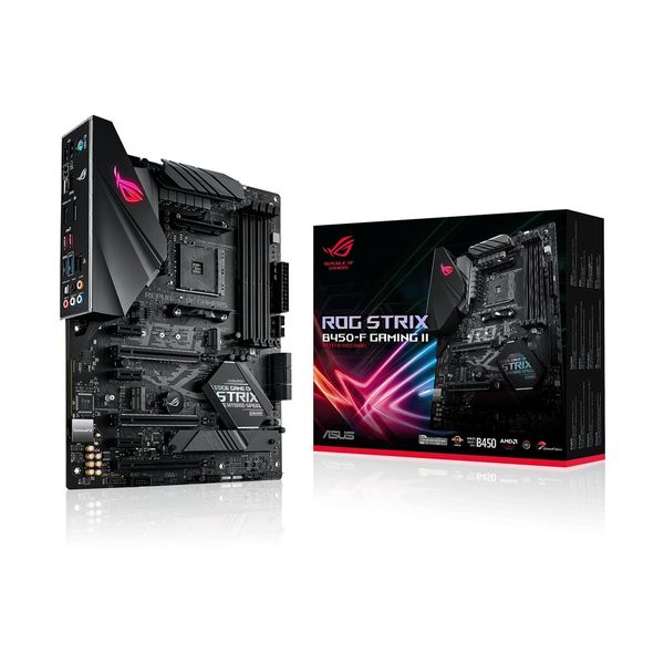 Asus ROG Strix B450-F Gaming II Motherboard